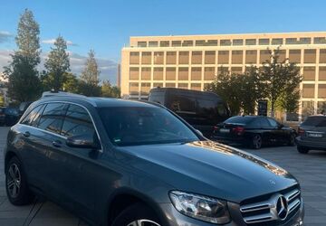 Mercedes-Benz GLC 250 255.000 km 16.900 &euro; ESSEN 45128