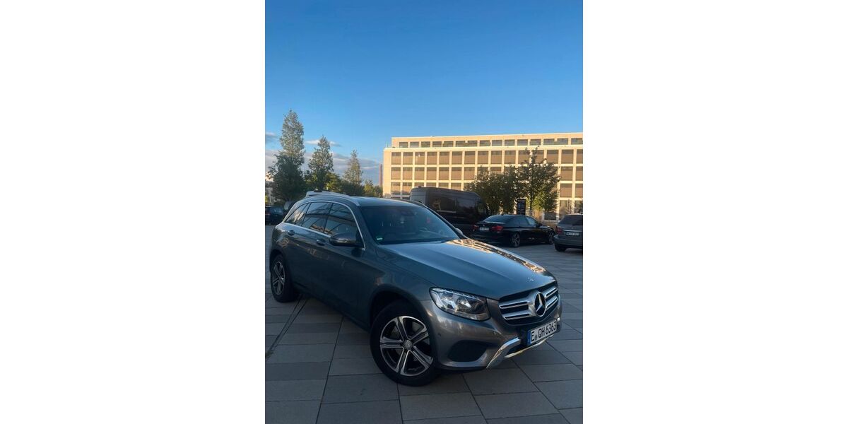 Mercedes-Benz GLC 250 255.000 km 16.900 &euro; ESSEN 45128