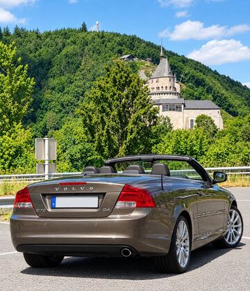 Gebrauchte Volvo C70