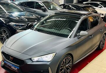 Cupra Leon 47.200 km 31.999 &euro; Essen 45326