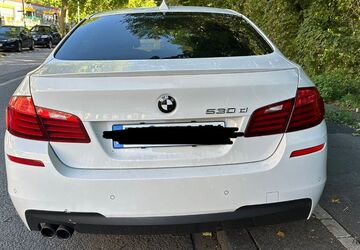 BMW 530 196.000 km 19.000 &euro; Duisburg 47279