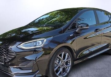 Ford Fiesta 10.899 km 18.790 &euro; Dorsten 46282