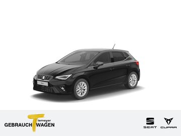 Gebrauchte Seat Ibiza