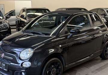 Fiat 500 50.000 km 7.900 &euro; Wuppertal 42349