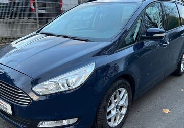 Ford Galaxy 78.000 km 15.500 &euro; Witten 58454