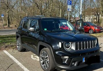 Jeep Renegade 42.000 km 20.900 &euro; Duisburg 47228