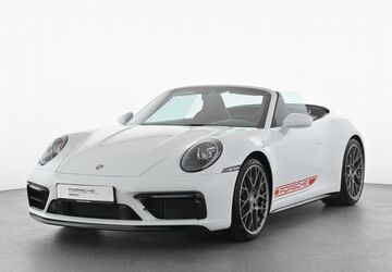 Porsche 992 12.200 km 131.200 &euro; Essen 45143
