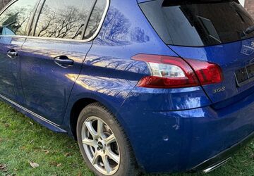 Peugeot 308 86.000 km 8.899 &euro; Oberhausen 46149