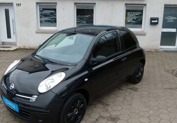 Nissan Micra 185.200 km 1.790 &euro; Bochum 44809