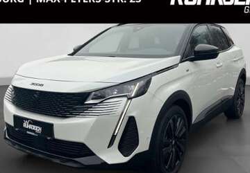 Peugeot 3008 43.150 km 26.490 &euro; Duisburg 47059