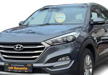 Hyundai TUCSON 91.417 km 13.980 &euro; Duisburg 47249