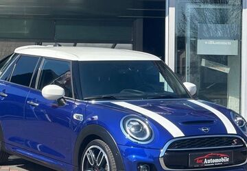 Mini Cooper S 52.450 km 26.000 &euro; Gladbeck 45968