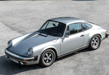 Porsche 911 Urmodell 3.234 km 350.000 &euro; Wuppertal 42329
