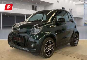 Smart forTwo 21.900 km 16.790 &euro; Wuppertal 42327