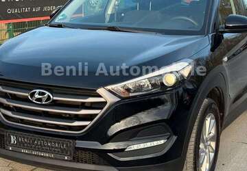 Hyundai TUCSON 61.000 km 13.990 &euro; Oer-Erkenschwick 45739