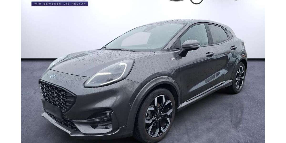 Ford Puma 52.699 km 15.890 &euro; Gelsenkirchen 45891