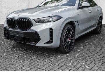 BMW X6 13.900 km 94.290 &euro; Herne 44625