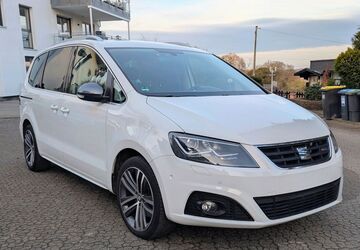 Seat Alhambra 84.000 km 30.000 &euro; Wetter 58300