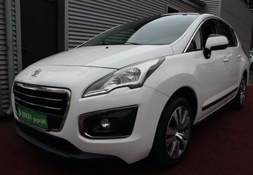Peugeot 3008 93.911 km 9.979 &euro; Essen 45326