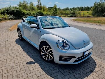 Gebrauchte VW Beetle