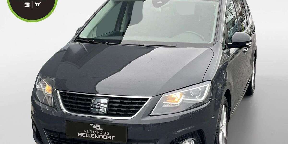 Seat Alhambra 61.494 km 28.970 &euro; Bottrop 46244
