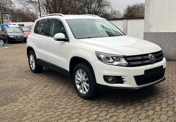 VW Tiguan 166.000 km 12.980 &euro; Essen 45141
