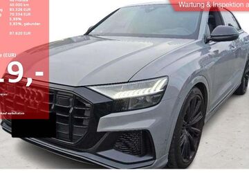 Audi SQ8 14.775 km 86.620 &euro; Moers-Hülsdonk 47441