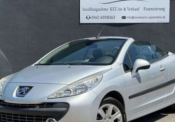 Peugeot 207 132.550 km 3.499 &euro; Essen 45139