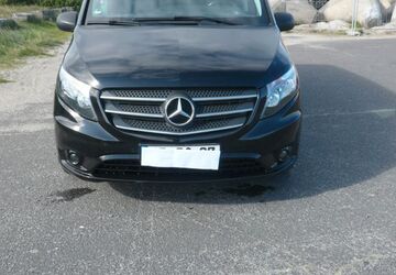 Mercedes-Benz Vito 169.000 km 28.500 &euro; Dinslaken 46537