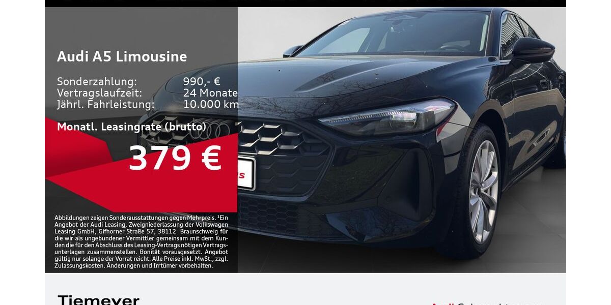 Audi A5 19.473 km 42.940 &euro; Dorsten 46284