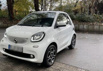 Smart Roadster 63.589 km 16.900 &euro; Mettmann 40822