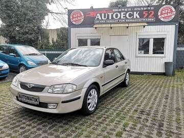 Gebrauchte Mazda 323