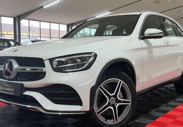 Mercedes-Benz GLC 300 83.000 km 33.900 &euro; Oberhausen 46047