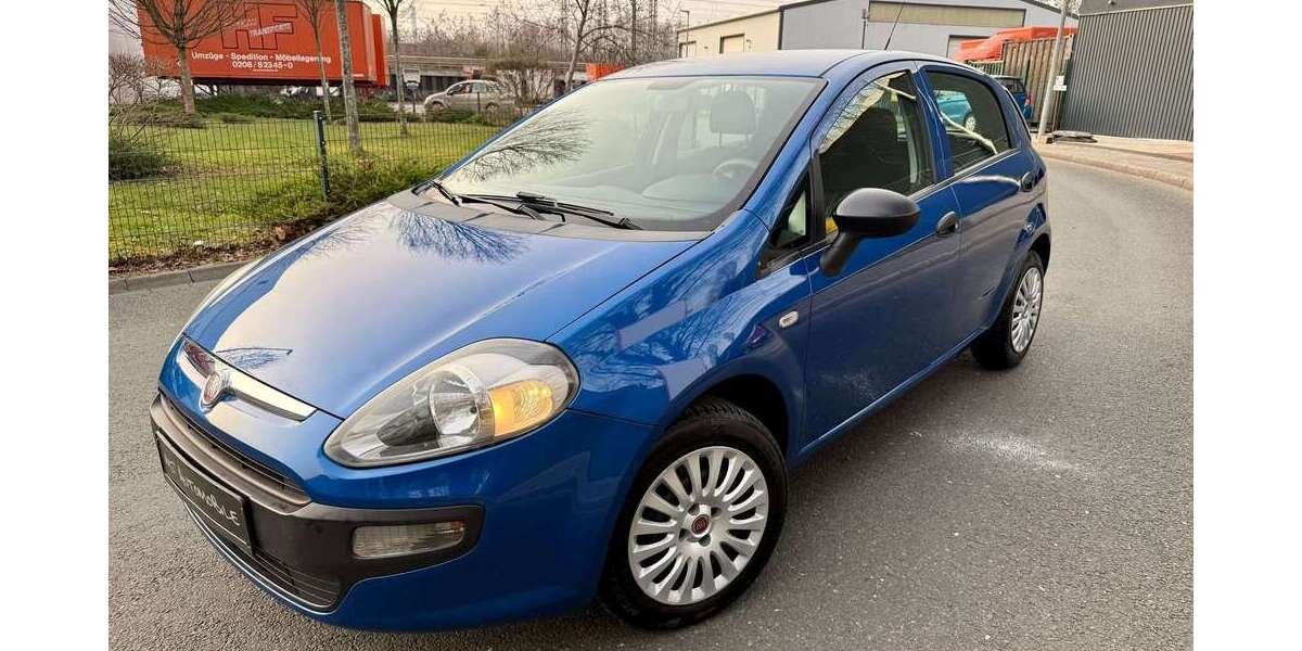 Fiat Punto 52.300 km 4.990 &euro; Oberhausen 46045
