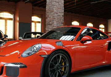 Porsche 991 GT3 RS PCCB 918 Approved Chrono Carbon 23.563 km 164.500 &euro; Wuppertal 42327
