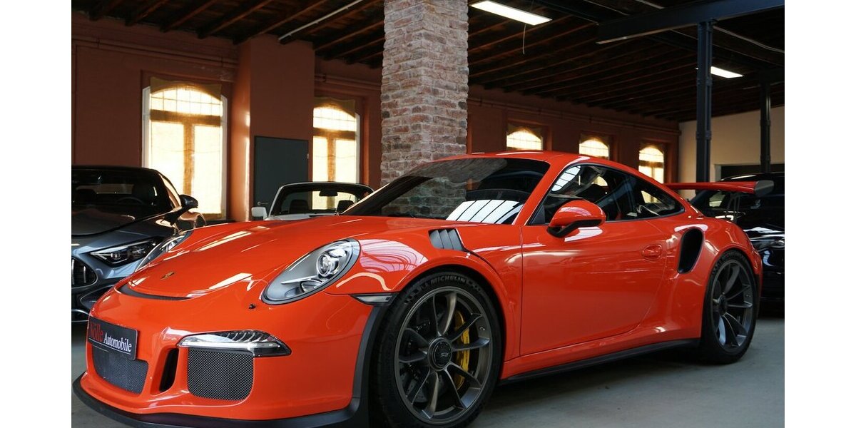 Porsche 991 GT3 RS PCCB 918 Approved Chrono Carbon 23.563 km 164.500 &euro; Wuppertal 42327