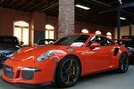 Porsche 991 GT3 RS PCCB 918 Approved Chrono Carbon 23.563 km 164.500 &euro; Wuppertal 42327