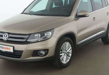 VW Tiguan 76.432 km 14.740 &euro; Essen 45141