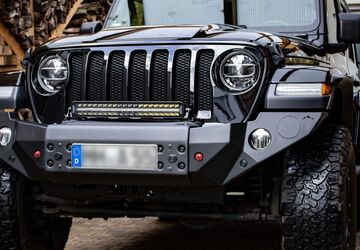 Jeep Wrangler 92.000 km 39.900 &euro; Mülheim 45470