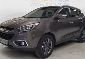 Hyundai ix35 53.953 km 14.979 &euro; Duisburg 47138