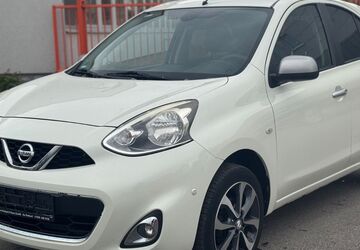 Nissan Micra 117.000 km 4.990 &euro; Herten 45701