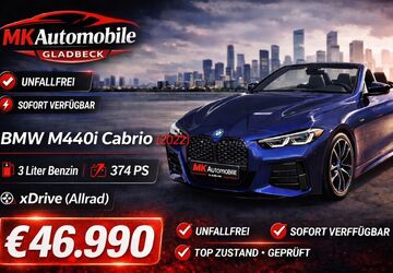 BMW M440 45.680 km 46.990 &euro; Gladbeck 45968