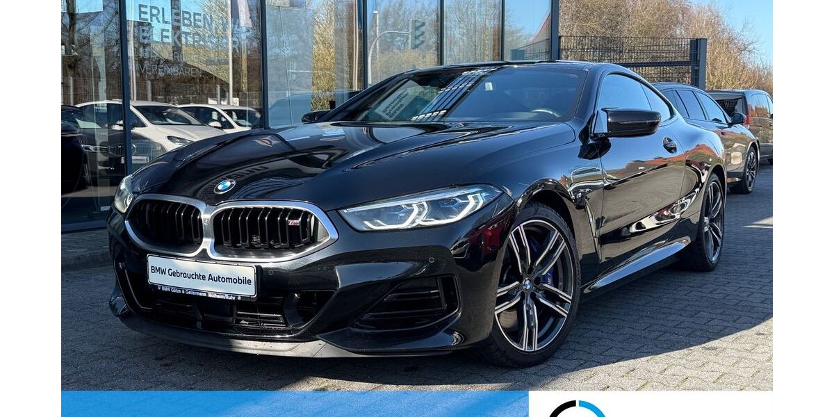 BMW M850 60.630 km 56.430 &euro; Mülheim 45472