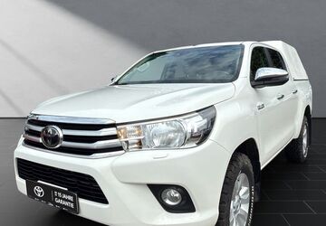 Toyota Hilux 211.261 km 24.950 &euro; Dinslaken 46537