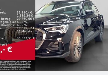 Audi Q3 32.711 km 31.440 &euro; Bochum 44809