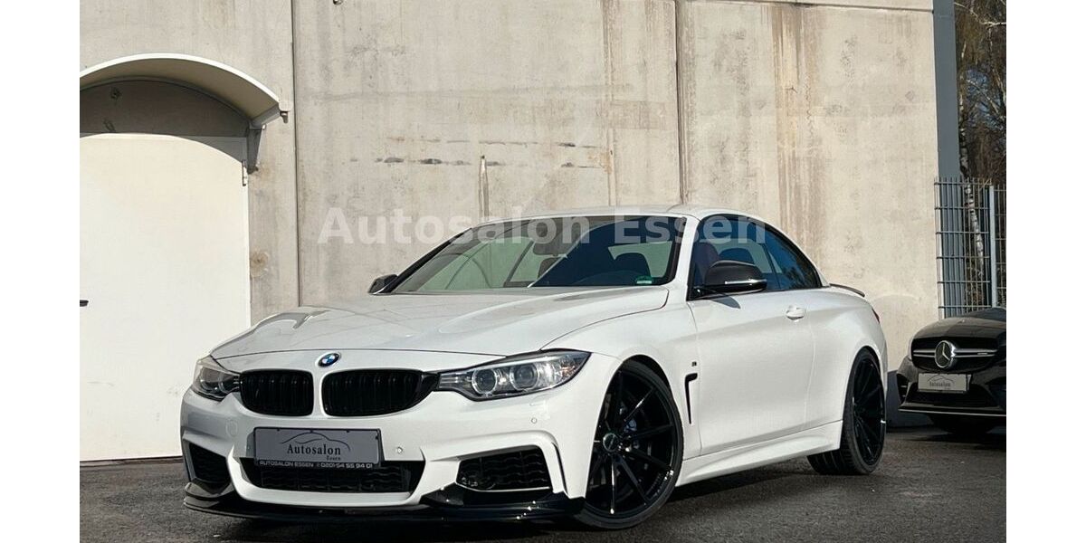 BMW 428 94.587 km 23.490 &euro; Essen 45141