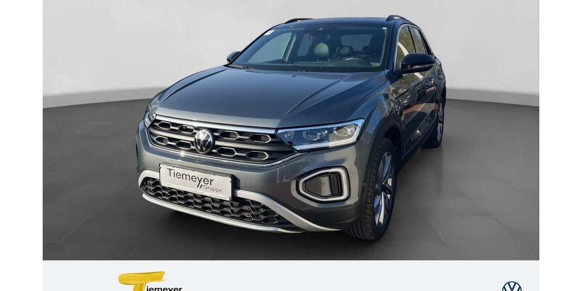 VW T-Roc 24.069 km 25.680 &euro; Recklinghausen 45663