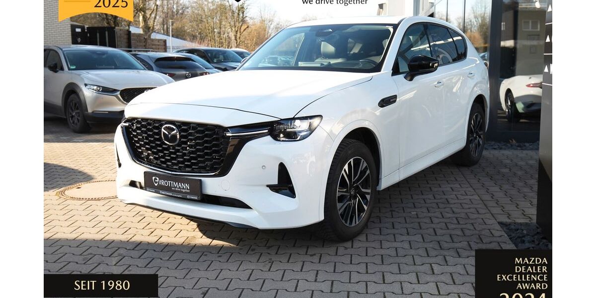 Mazda CX-60 44.816 km 35.990 &euro; Bottrop-Kirchhellen 46244
