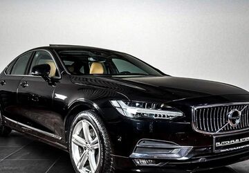 Volvo S90 93.467 km 23.990 &euro; Gelsenkirchen 45892