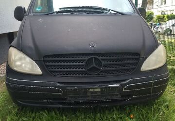Mercedes-Benz Vito 260.000 km 1.890 &euro; Essen 45309